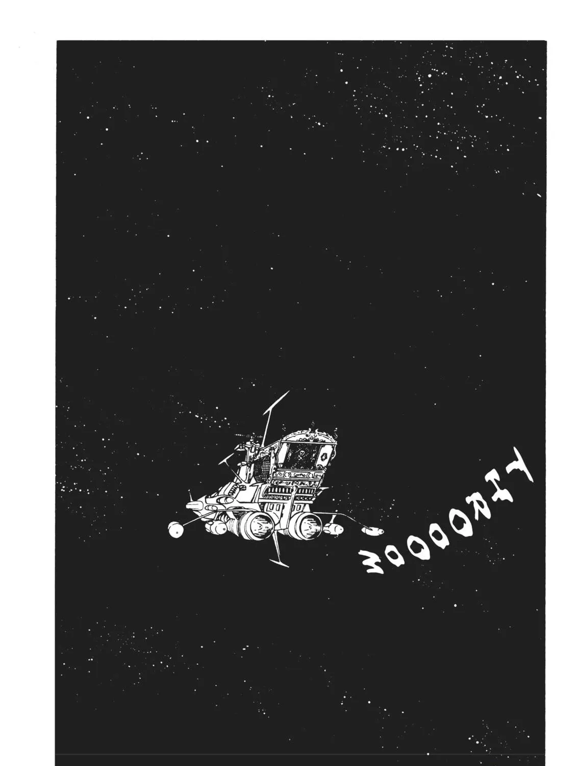 Read Captain Harlock: The Classic Collection chapter 35 image 28 on Lezhin