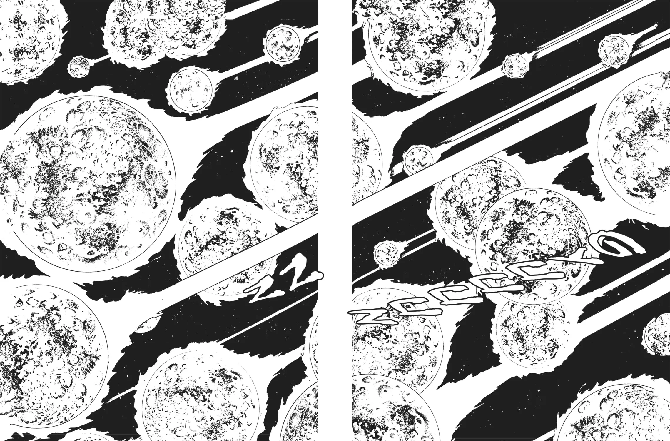 Read Captain Harlock: The Classic Collection chapter 35 image 32 on Lezhin