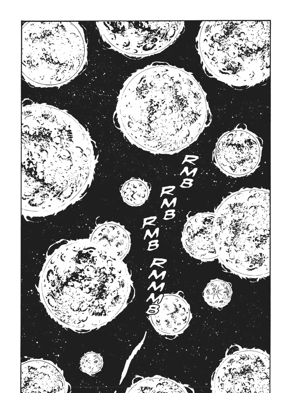 Read Captain Harlock: The Classic Collection chapter 35 image 36 on Lezhin