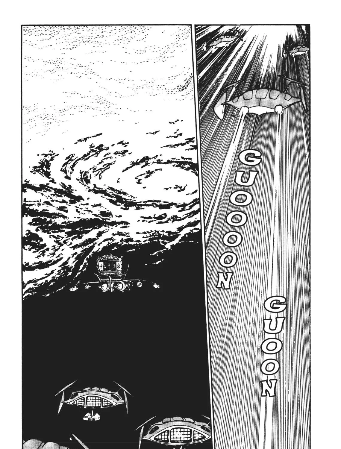 Read Captain Harlock: The Classic Collection chapter 38 image 10 on Lezhin