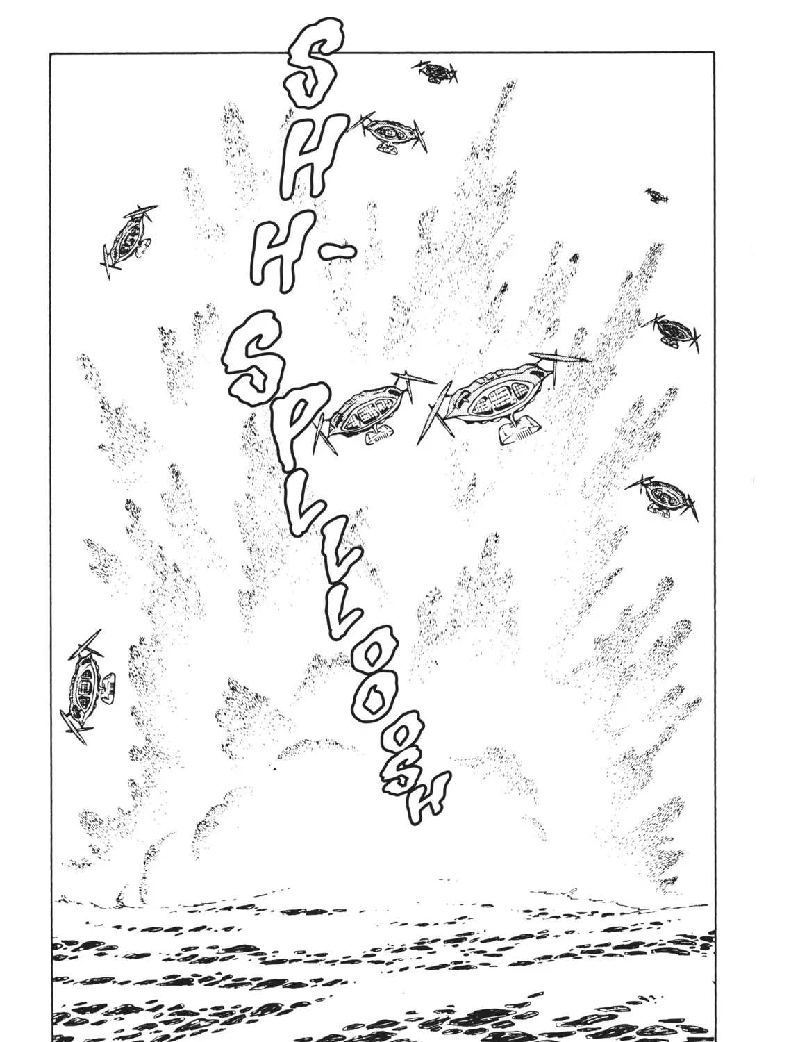 Read Captain Harlock: The Classic Collection chapter 38 image 14 on Lezhin