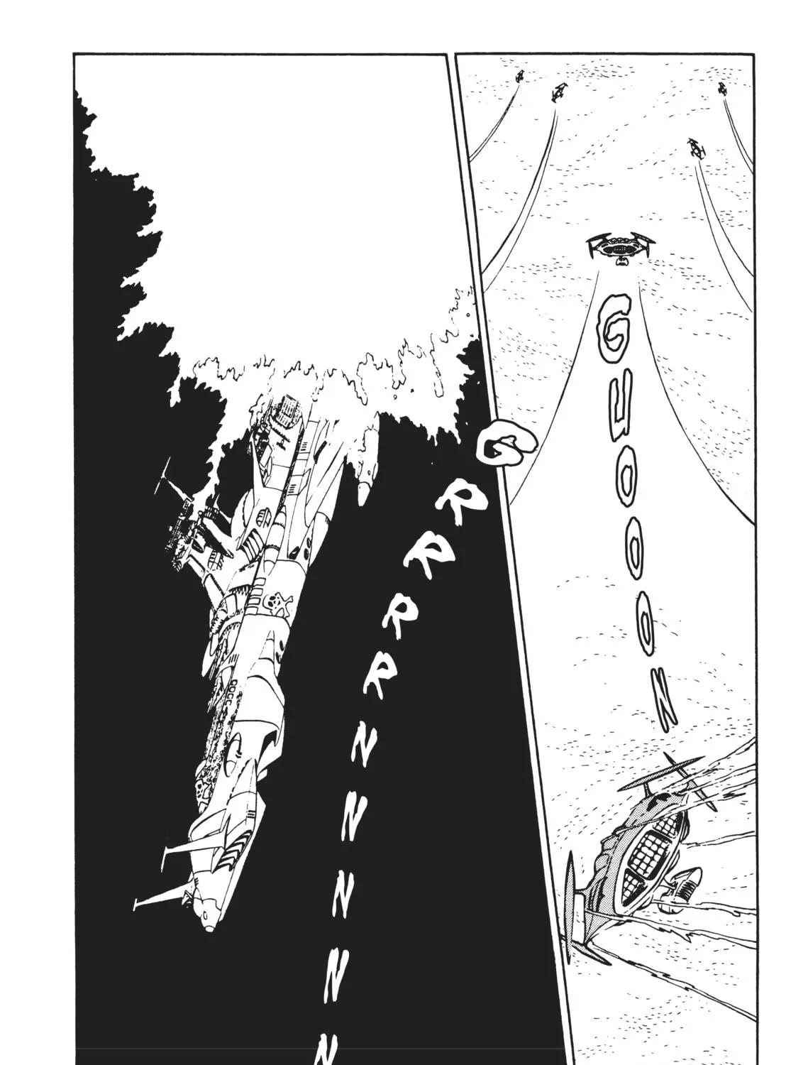 Read Captain Harlock: The Classic Collection chapter 38 image 16 on Lezhin