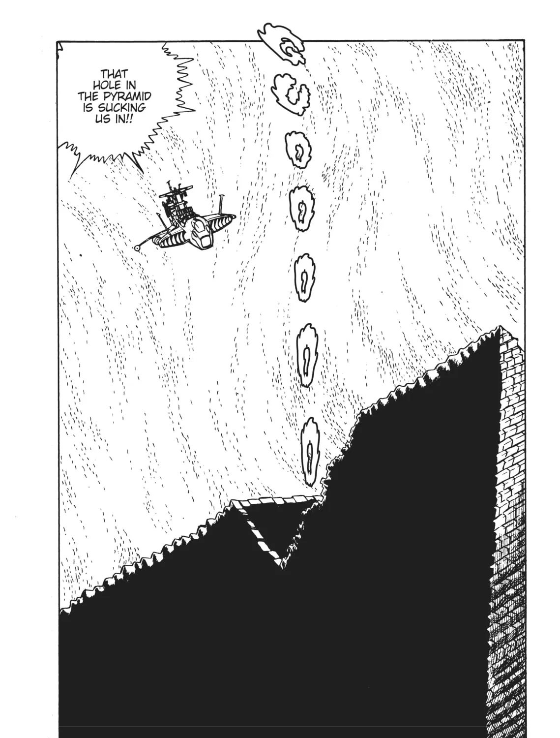 Read Captain Harlock: The Classic Collection chapter 39 image 18 on Lezhin