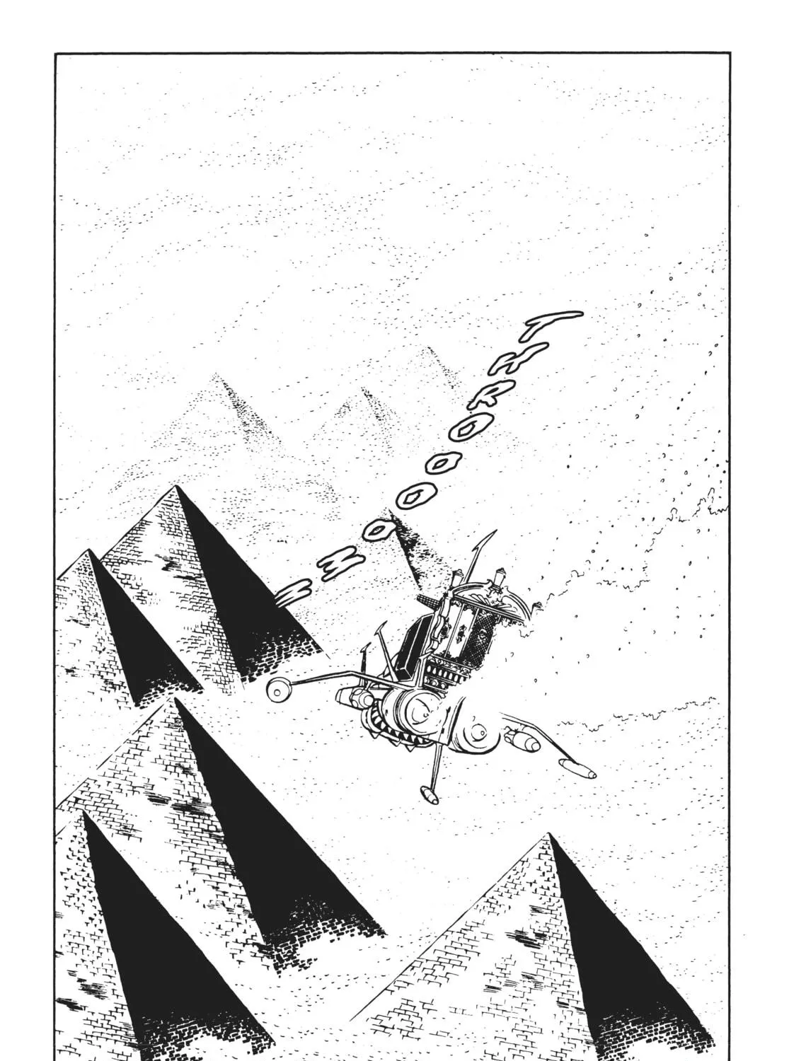 Read Captain Harlock: The Classic Collection chapter 39 image 4 on Lezhin
