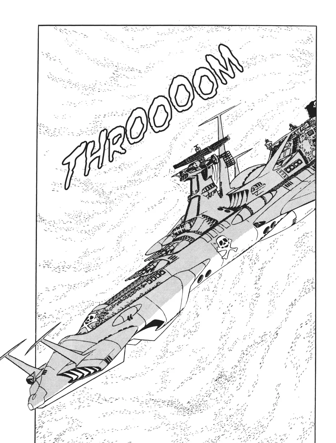 Read Captain Harlock: The Classic Collection chapter 4 image 30 on Lezhin
