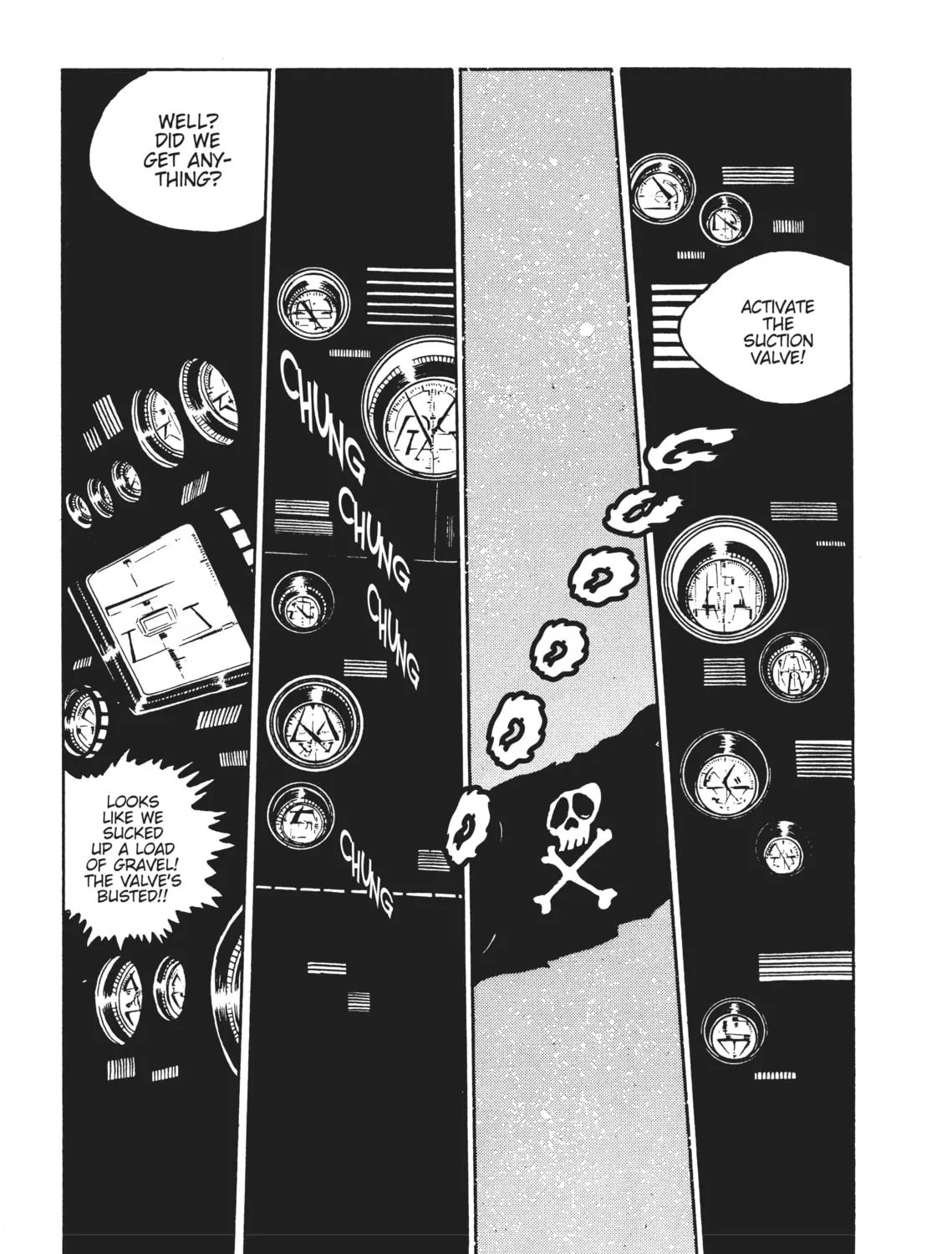 Read Captain Harlock: The Classic Collection chapter 40 image 12 on Lezhin