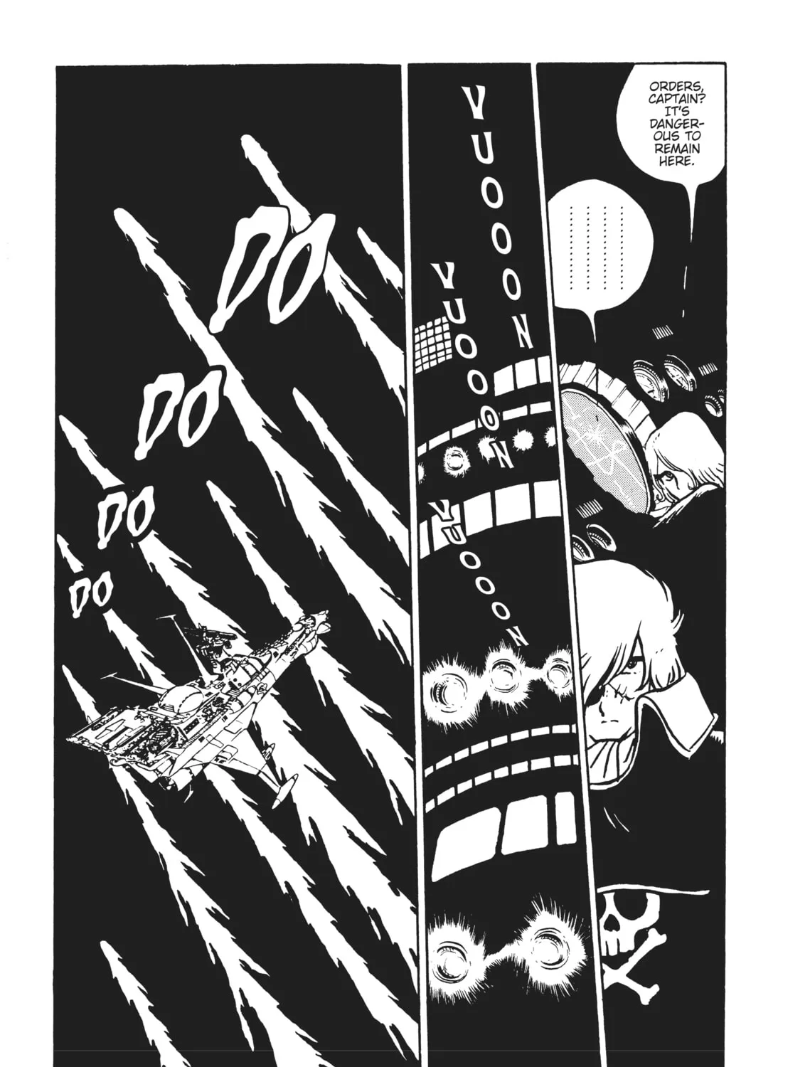 Read Captain Harlock: The Classic Collection chapter 43 image 20 on Lezhin
