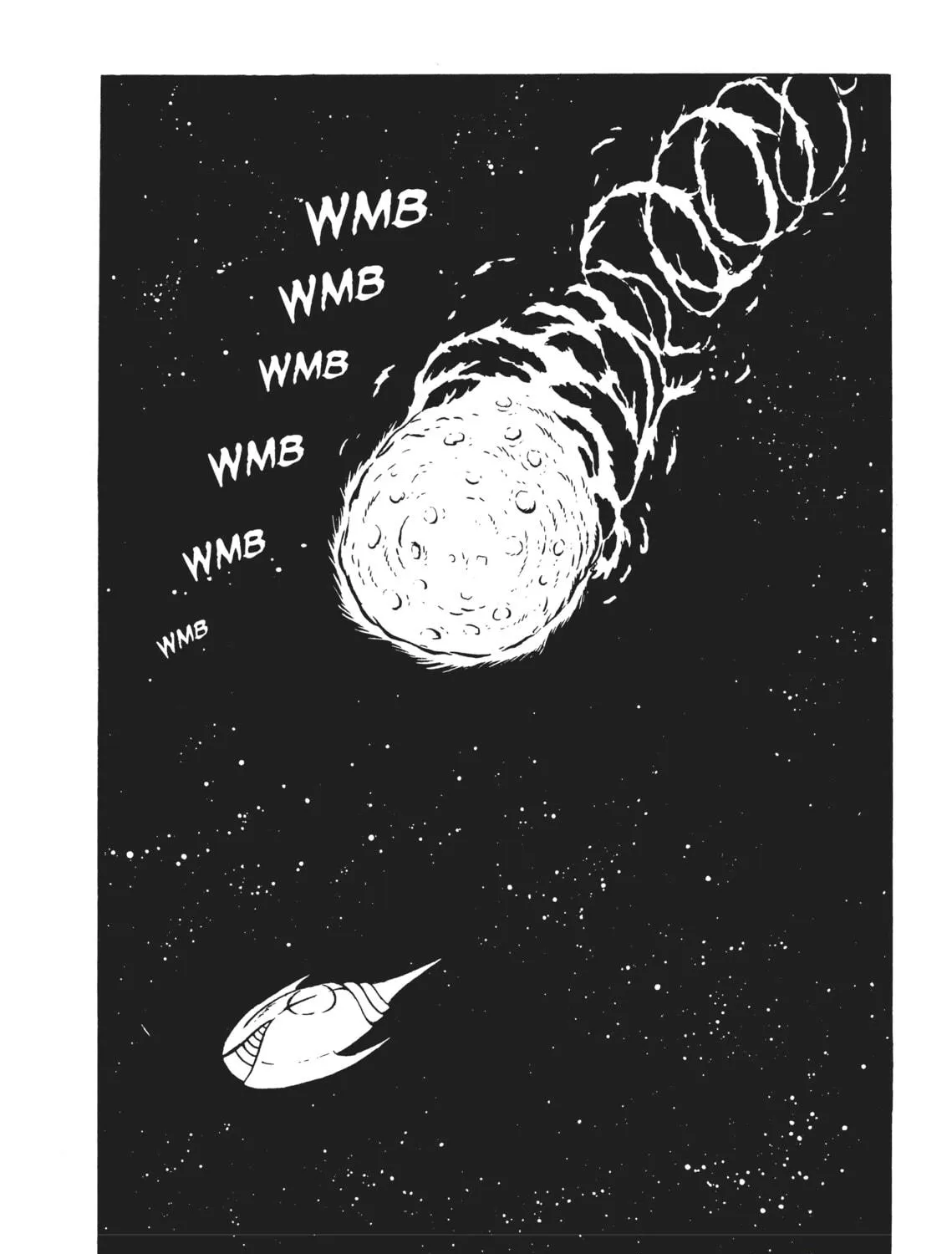 Read Captain Harlock: The Classic Collection chapter 44 image 4 on Lezhin