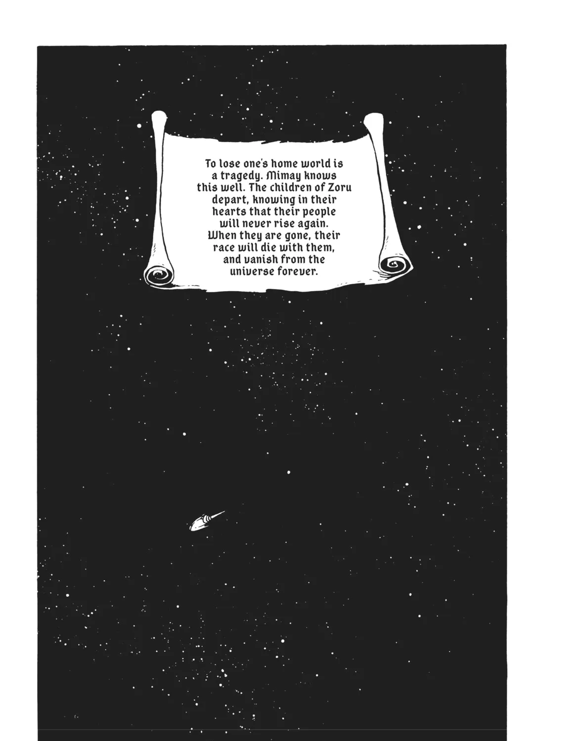 Read Captain Harlock: The Classic Collection chapter 45 image 24 on Lezhin