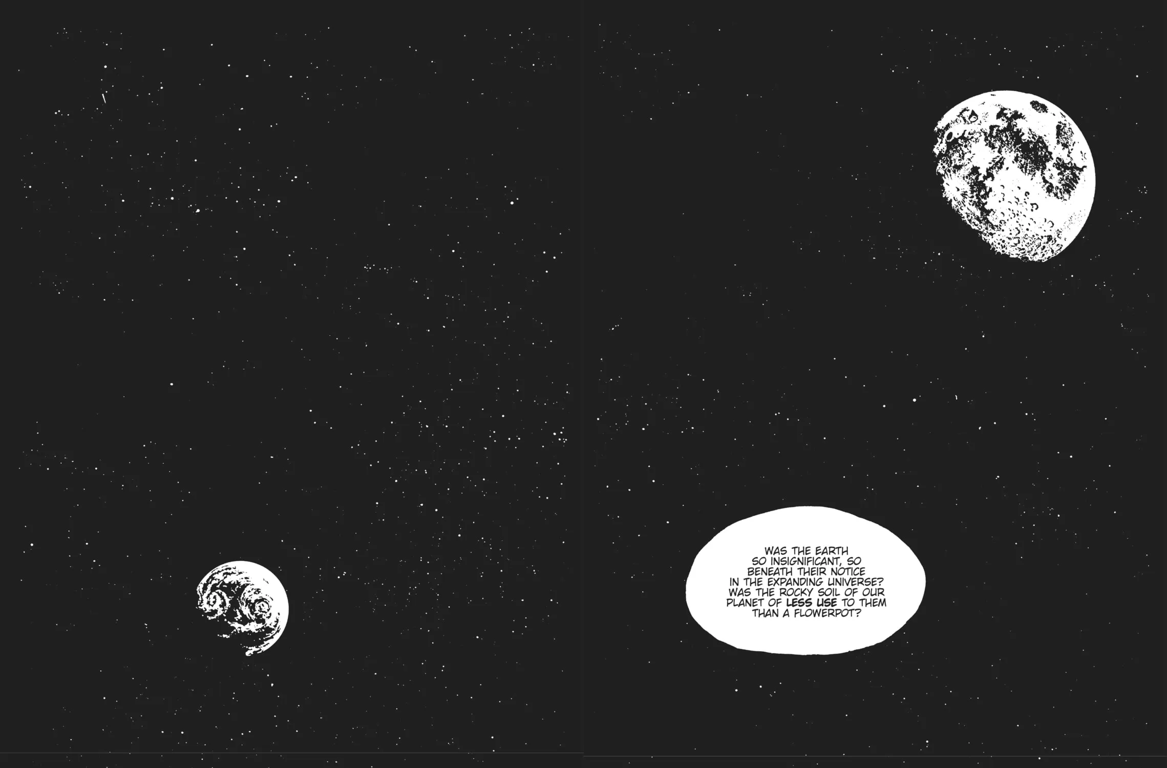 Read Captain Harlock: The Classic Collection chapter 46 image 8 on Lezhin