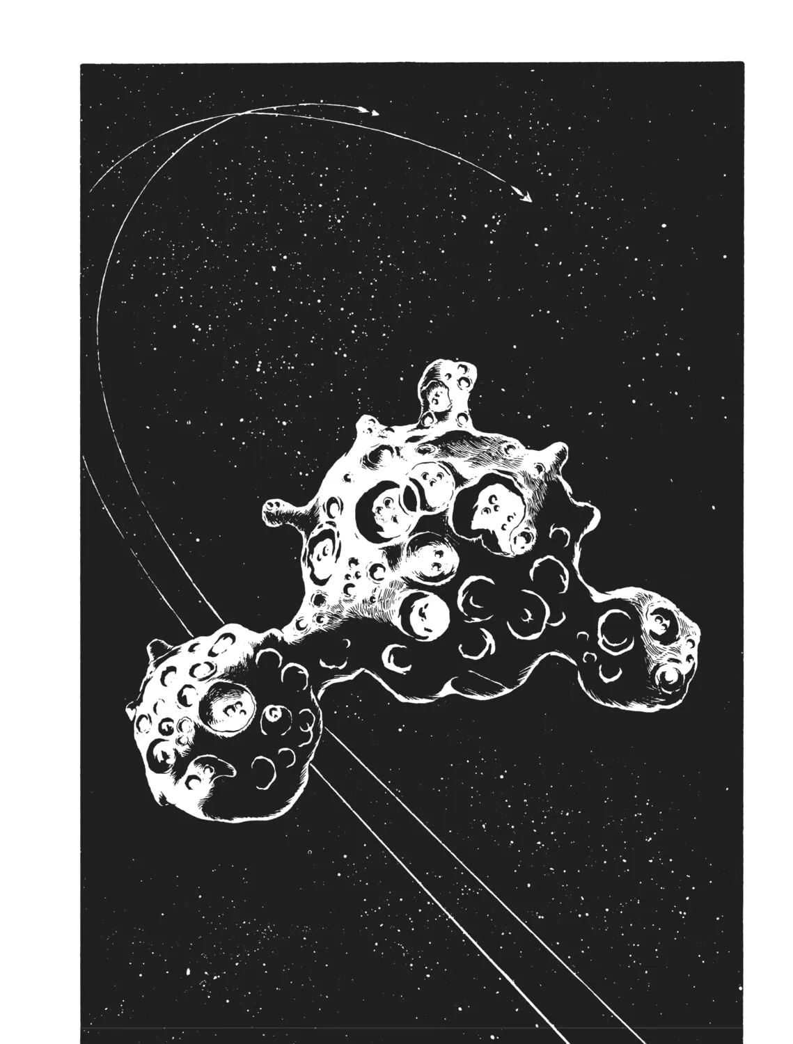 Read Captain Harlock: The Classic Collection chapter 47 image 12 on Lezhin
