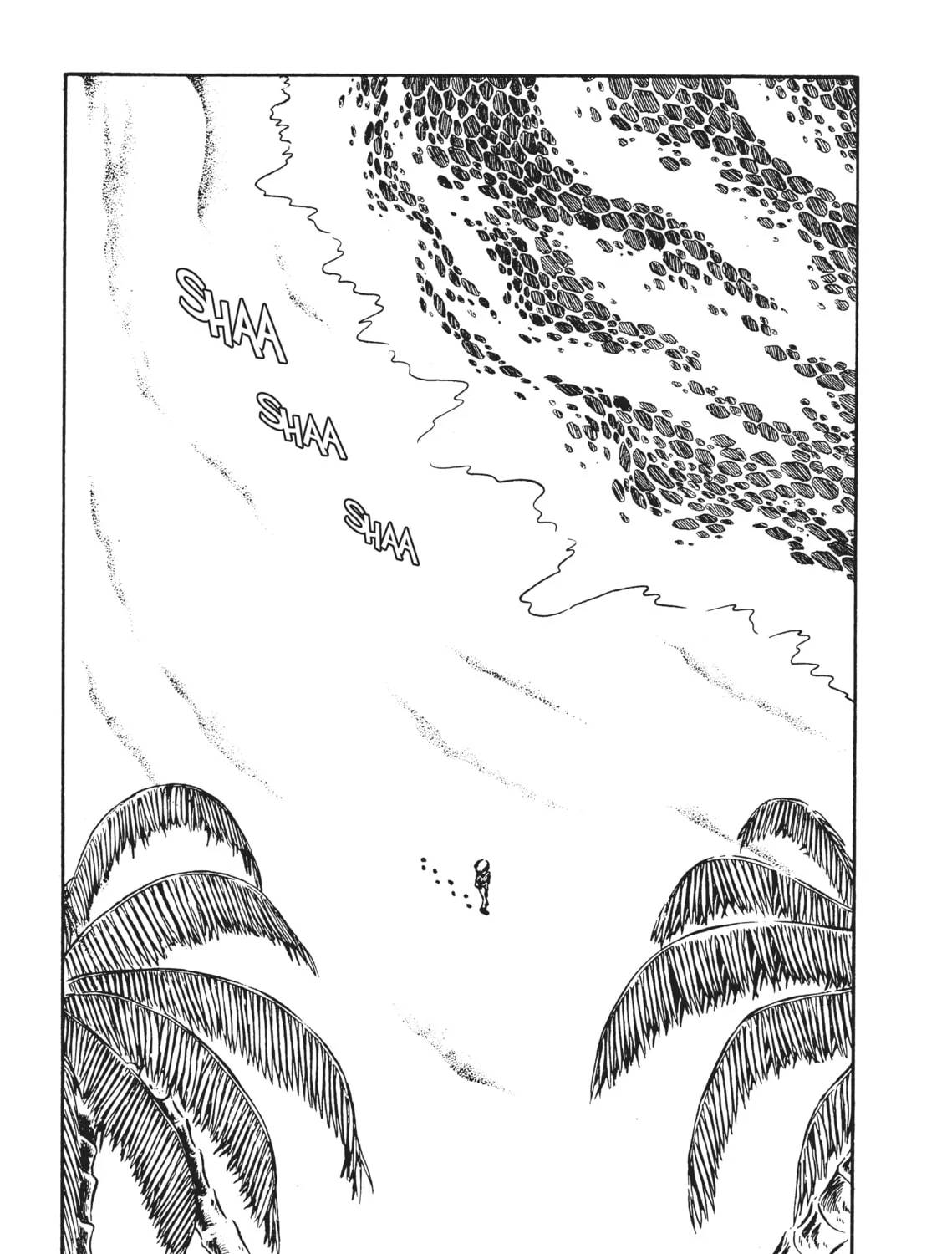 Read Captain Harlock: The Classic Collection chapter 47 image 6 on Lezhin