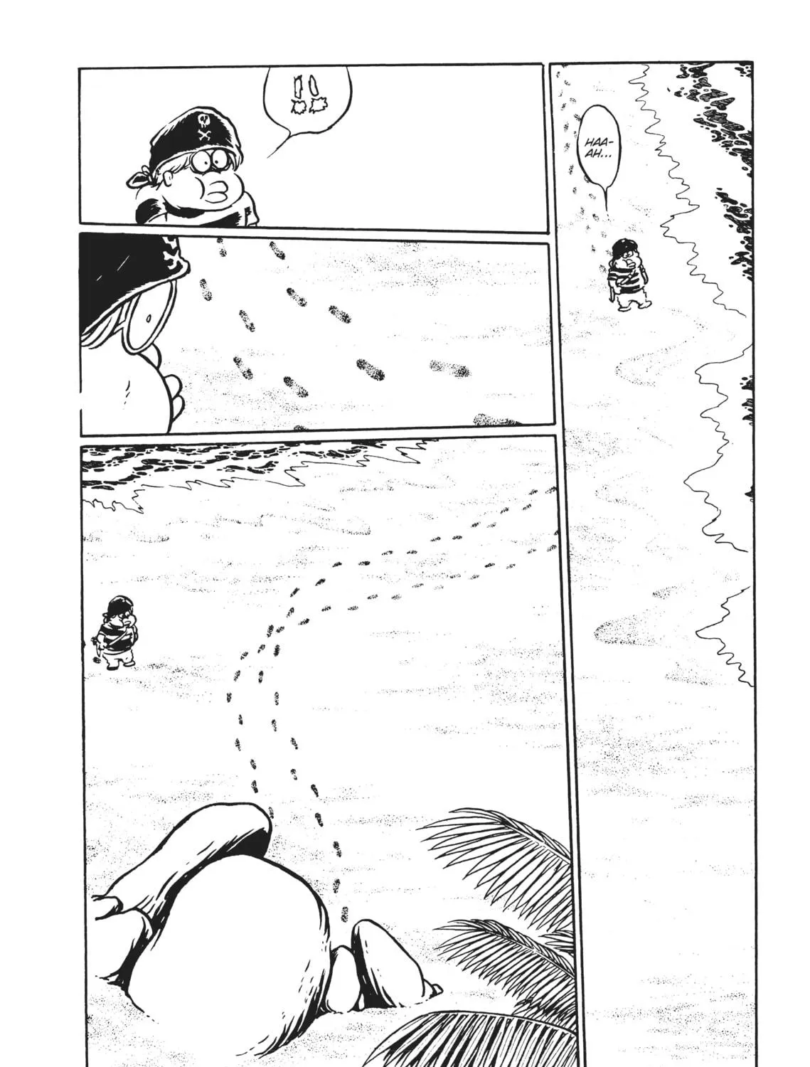 Read Captain Harlock: The Classic Collection chapter 48 image 16 on Lezhin