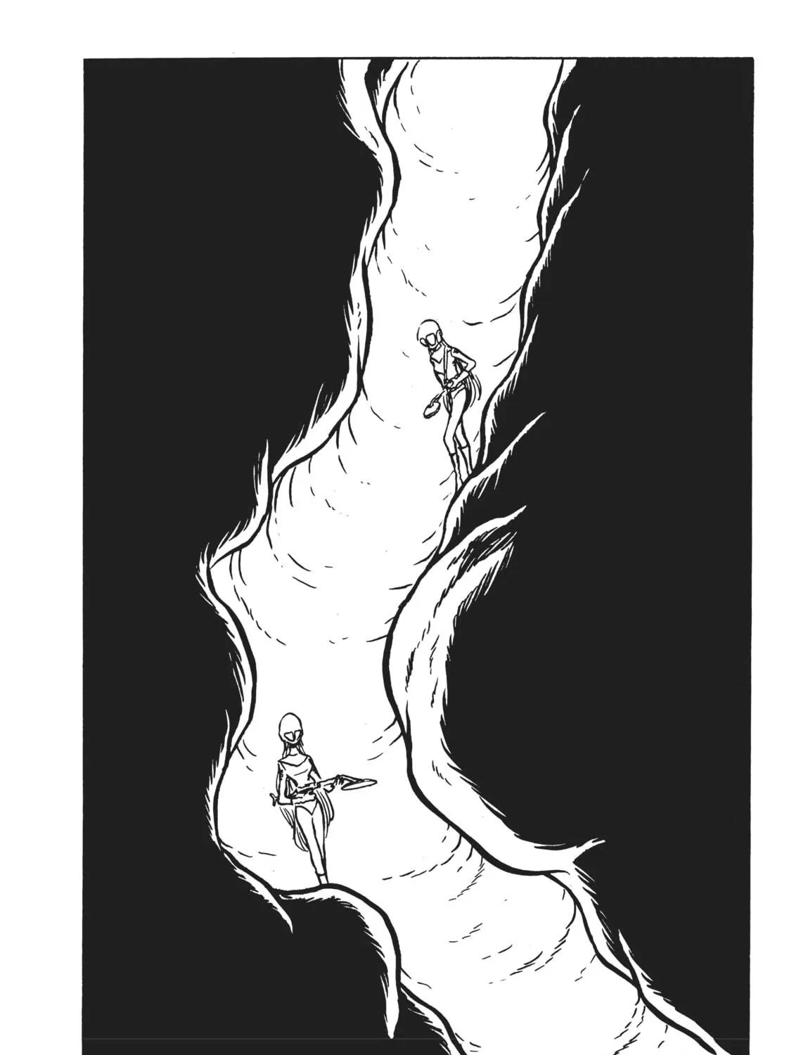 Read Captain Harlock: The Classic Collection chapter 48 image 4 on Lezhin