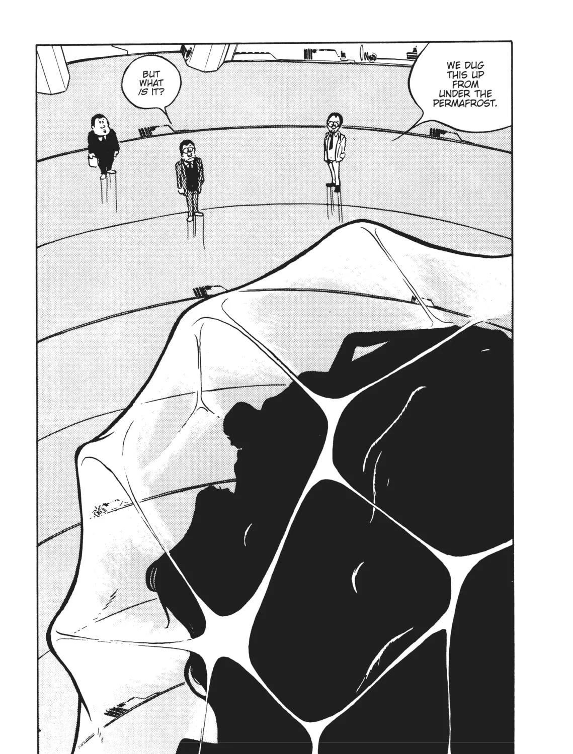 Read Captain Harlock: The Classic Collection chapter 50 image 14 on Lezhin