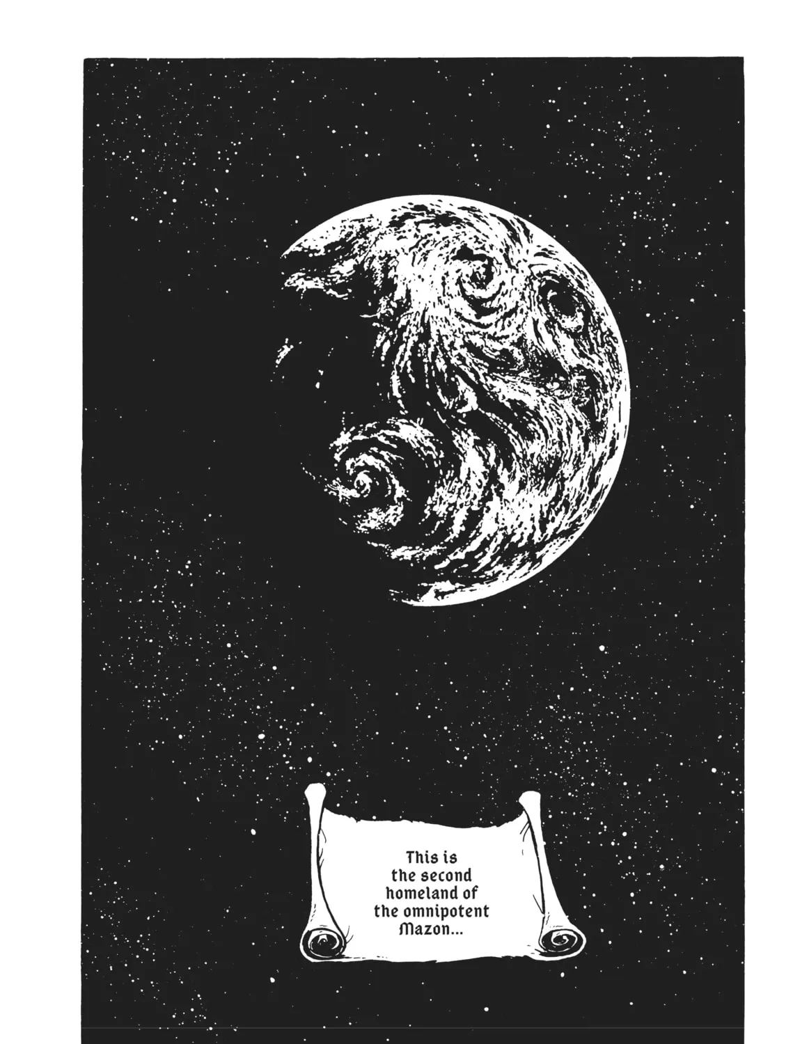Read Captain Harlock: The Classic Collection chapter 50 image 26 on Lezhin