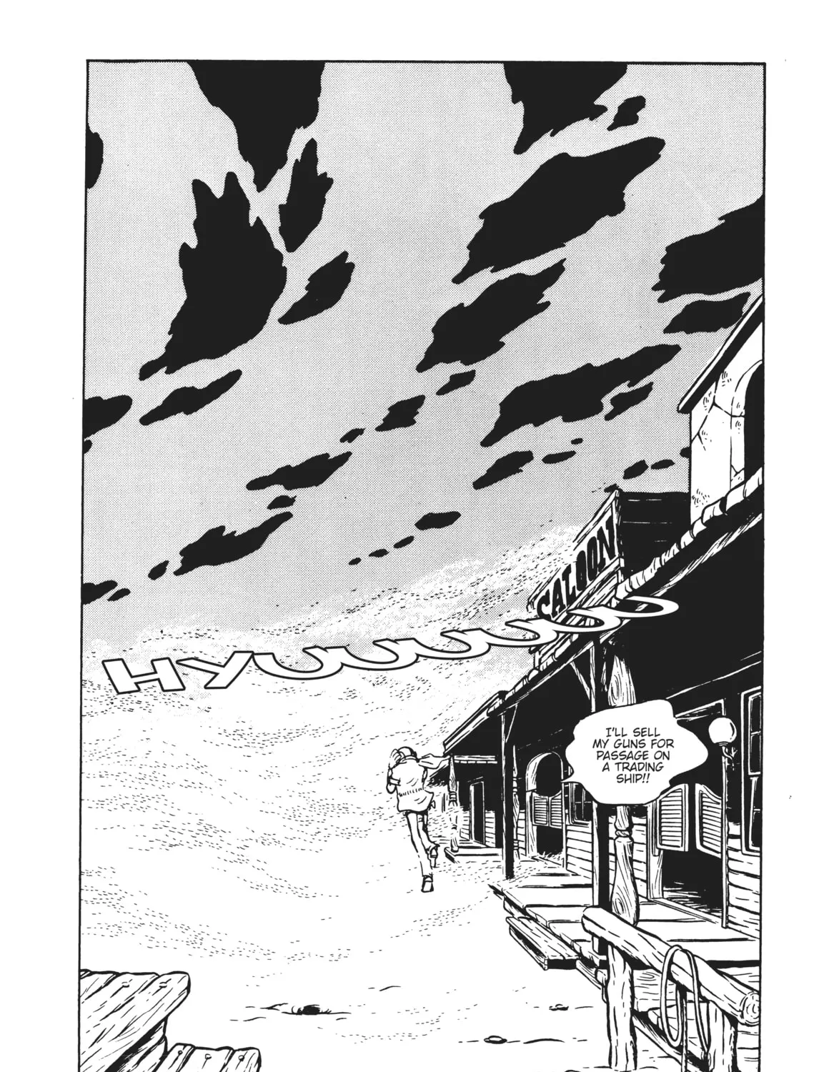 Read Captain Harlock: The Classic Collection chapter 51 image 12 on Lezhin