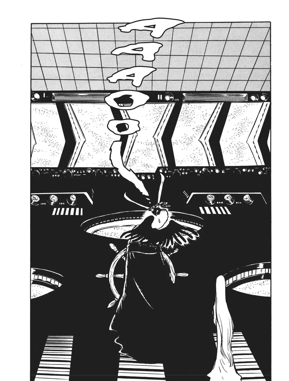 Read Captain Harlock: The Classic Collection chapter 51 image 18 on Lezhin