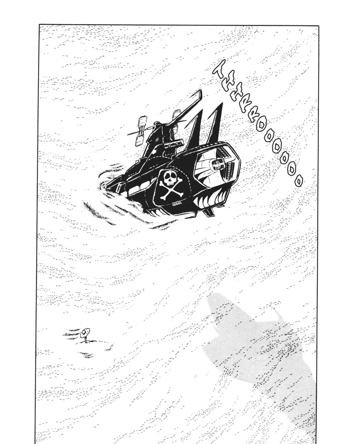 Read Captain Harlock: The Classic Collection chapter 51 image 22 on Lezhin