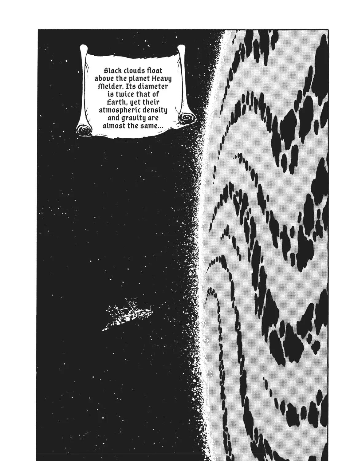 Read Captain Harlock: The Classic Collection chapter 51 image 4 on Lezhin