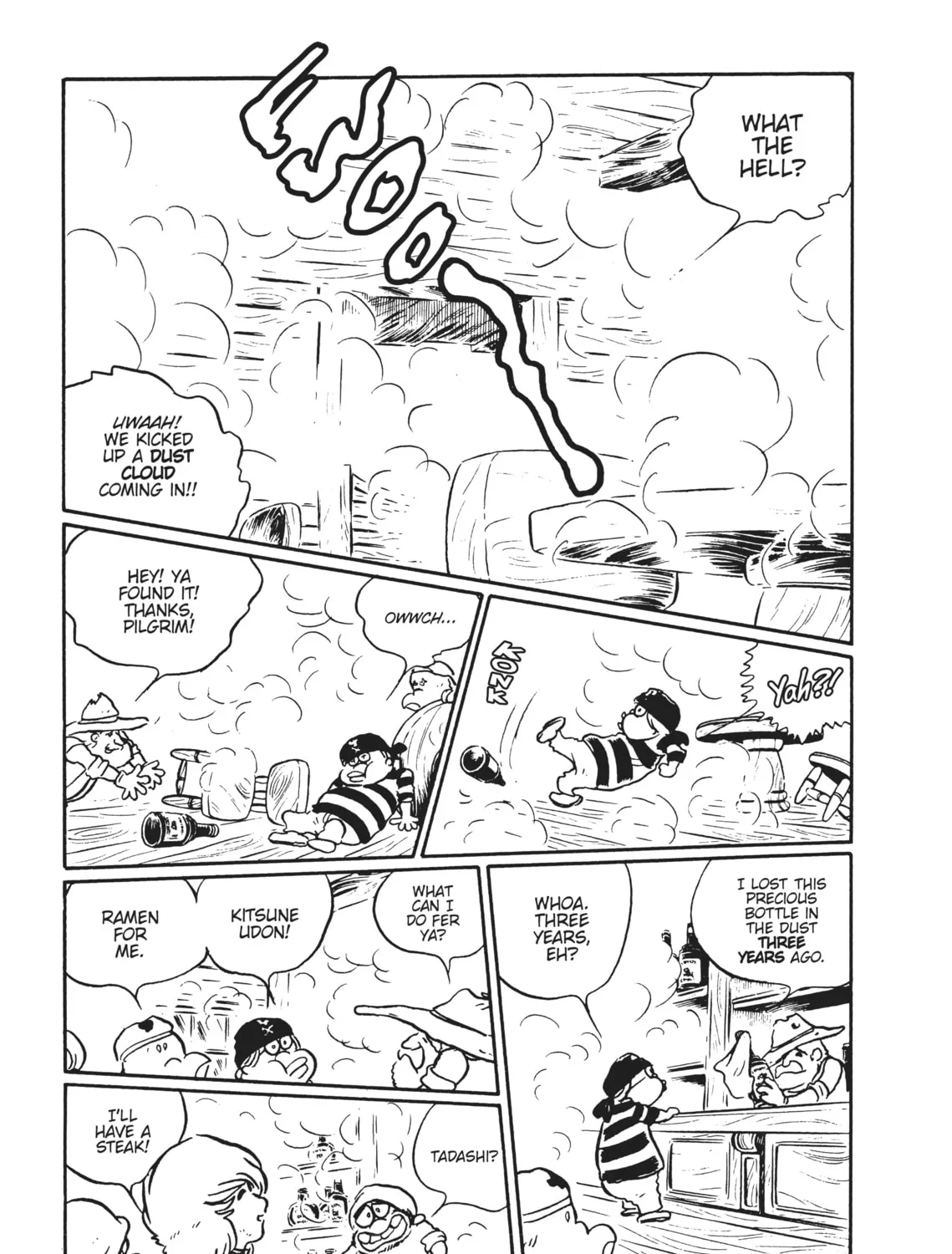 Read Captain Harlock: The Classic Collection chapter 52 image 18 on Lezhin