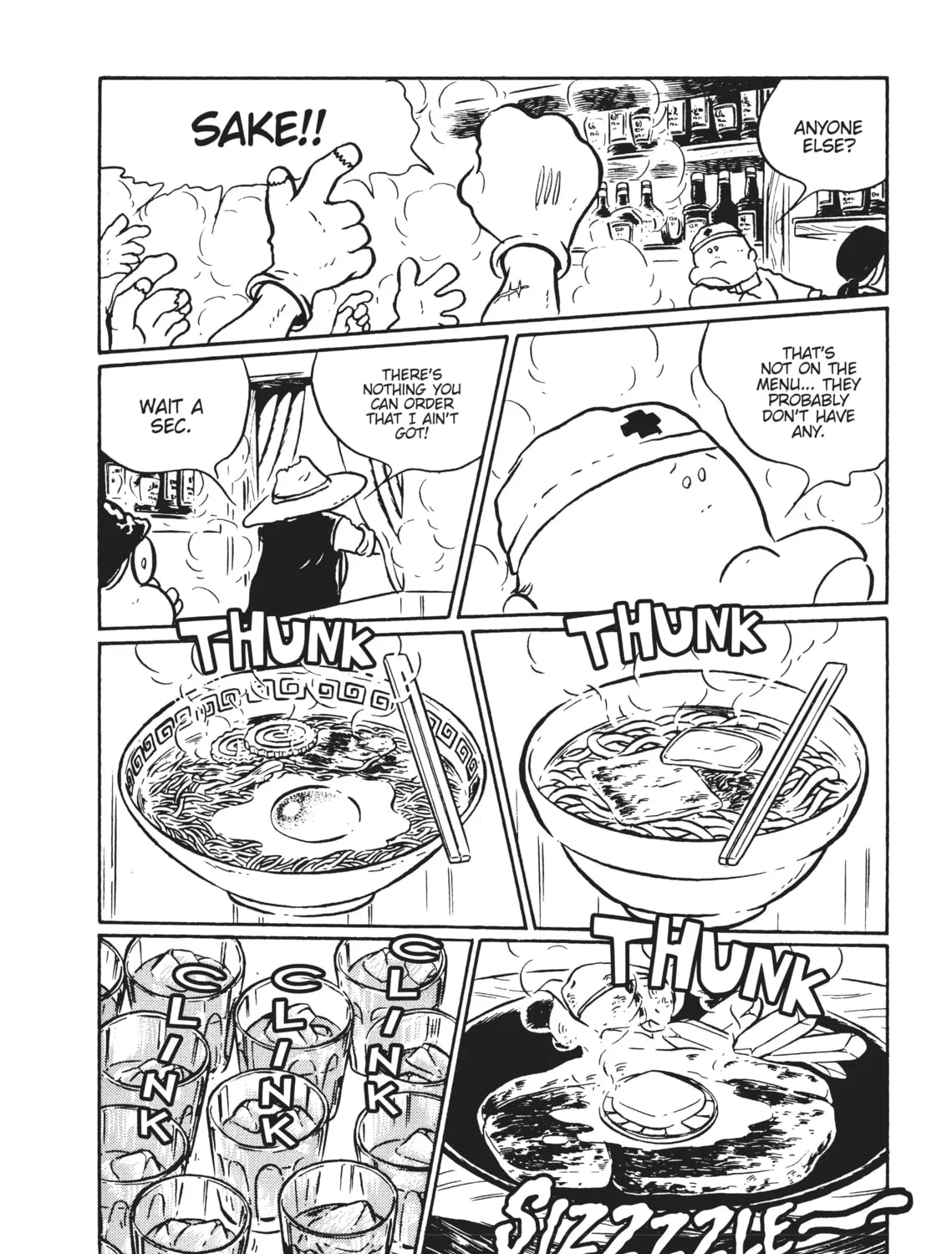 Read Captain Harlock: The Classic Collection chapter 52 image 20 on Lezhin