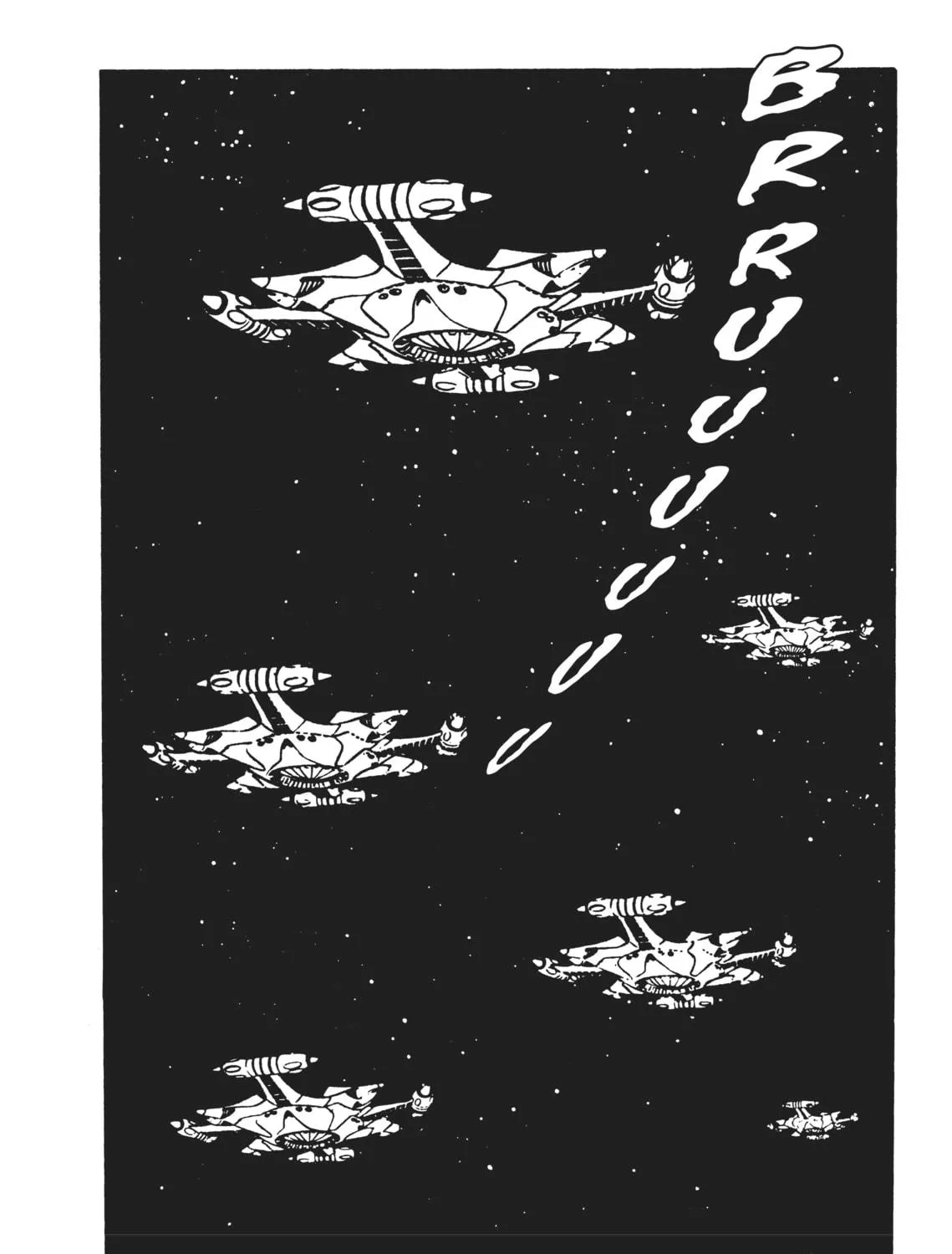 Read Captain Harlock: The Classic Collection chapter 53 image 10 on Lezhin