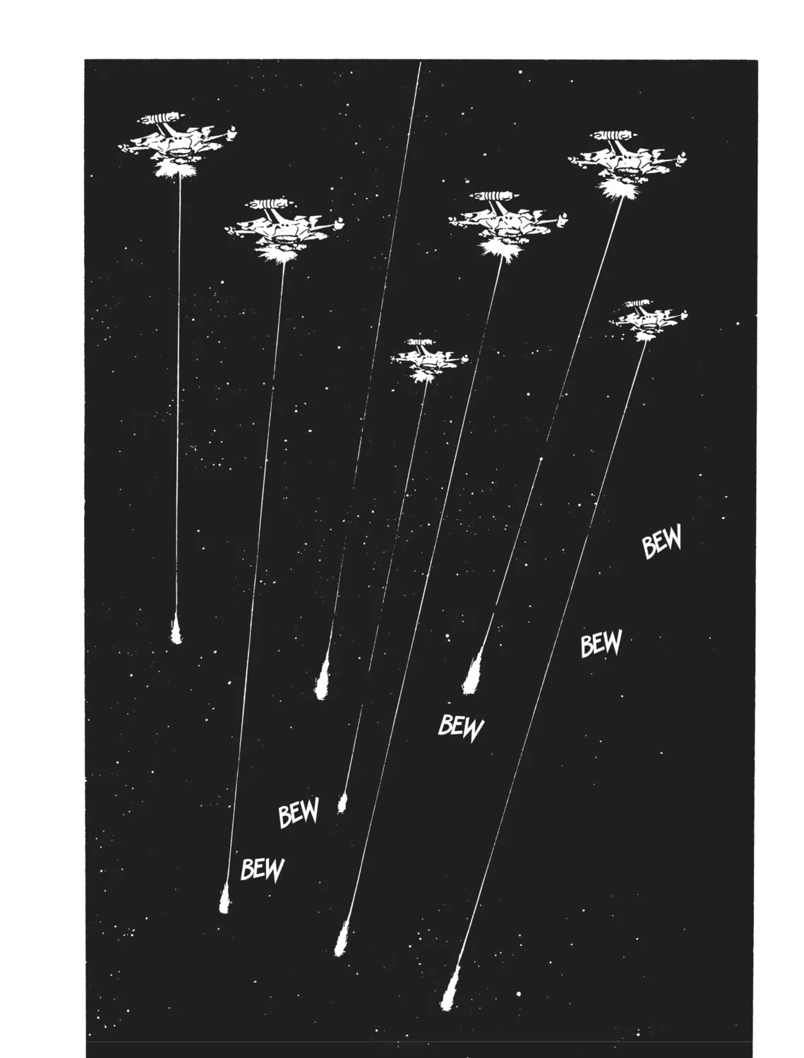 Read Captain Harlock: The Classic Collection chapter 53 image 14 on Lezhin