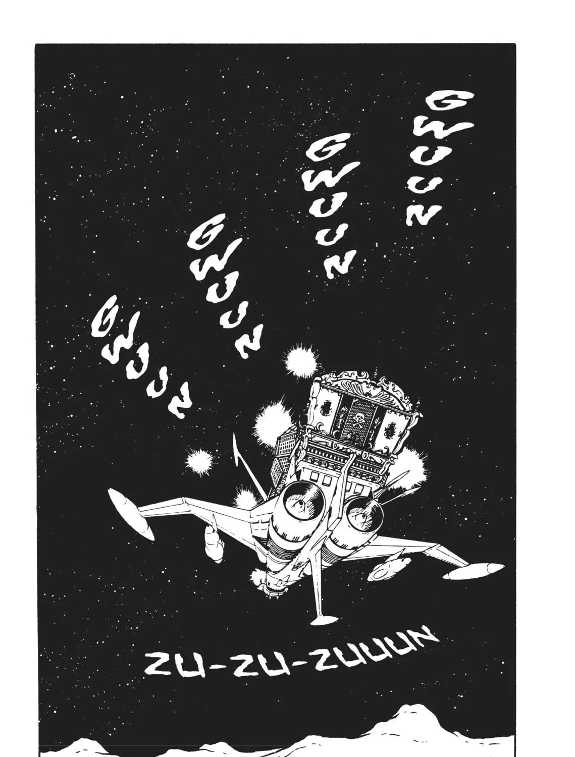 Read Captain Harlock: The Classic Collection chapter 53 image 16 on Lezhin