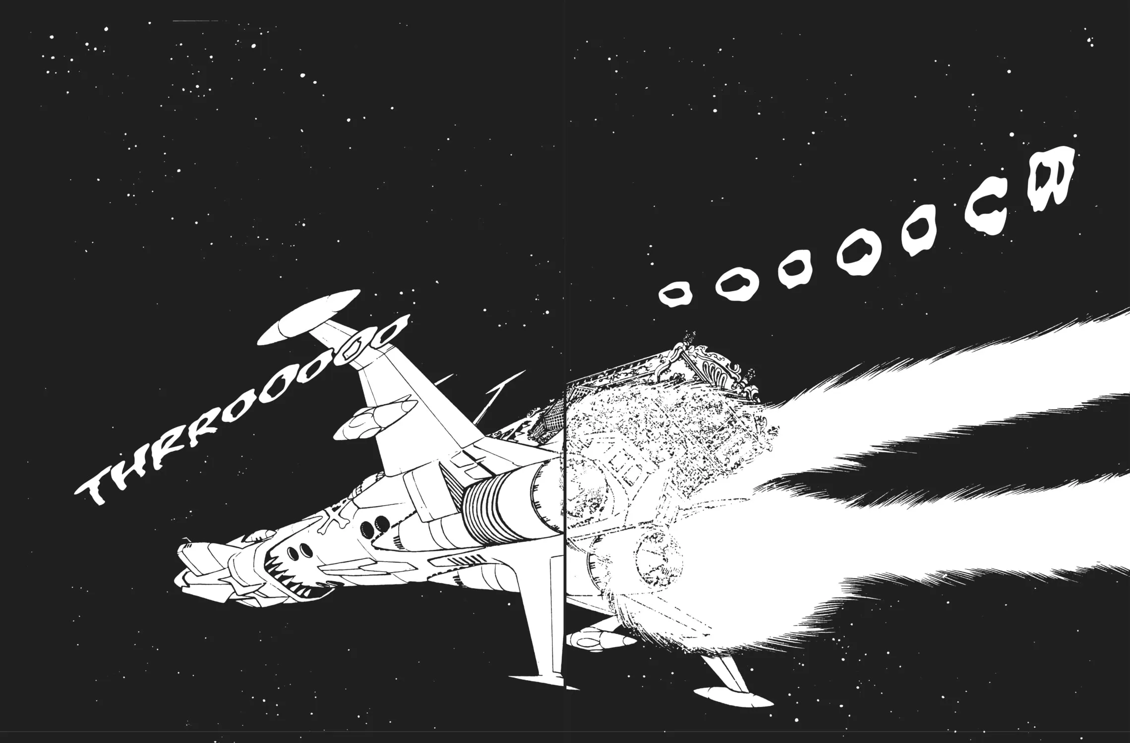 Read Captain Harlock: The Classic Collection chapter 53 image 22 on Lezhin