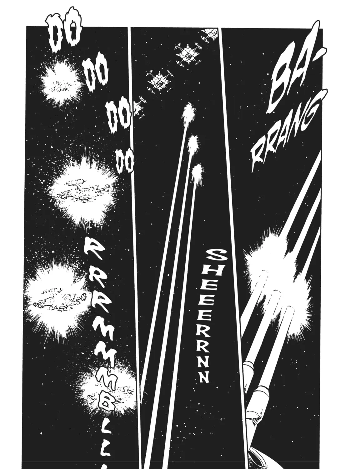 Read Captain Harlock: The Classic Collection chapter 54 image 6 on Lezhin