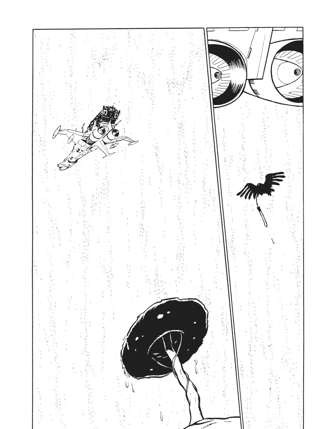 Read Captain Harlock: The Classic Collection chapter 55 image 20 on Lezhin