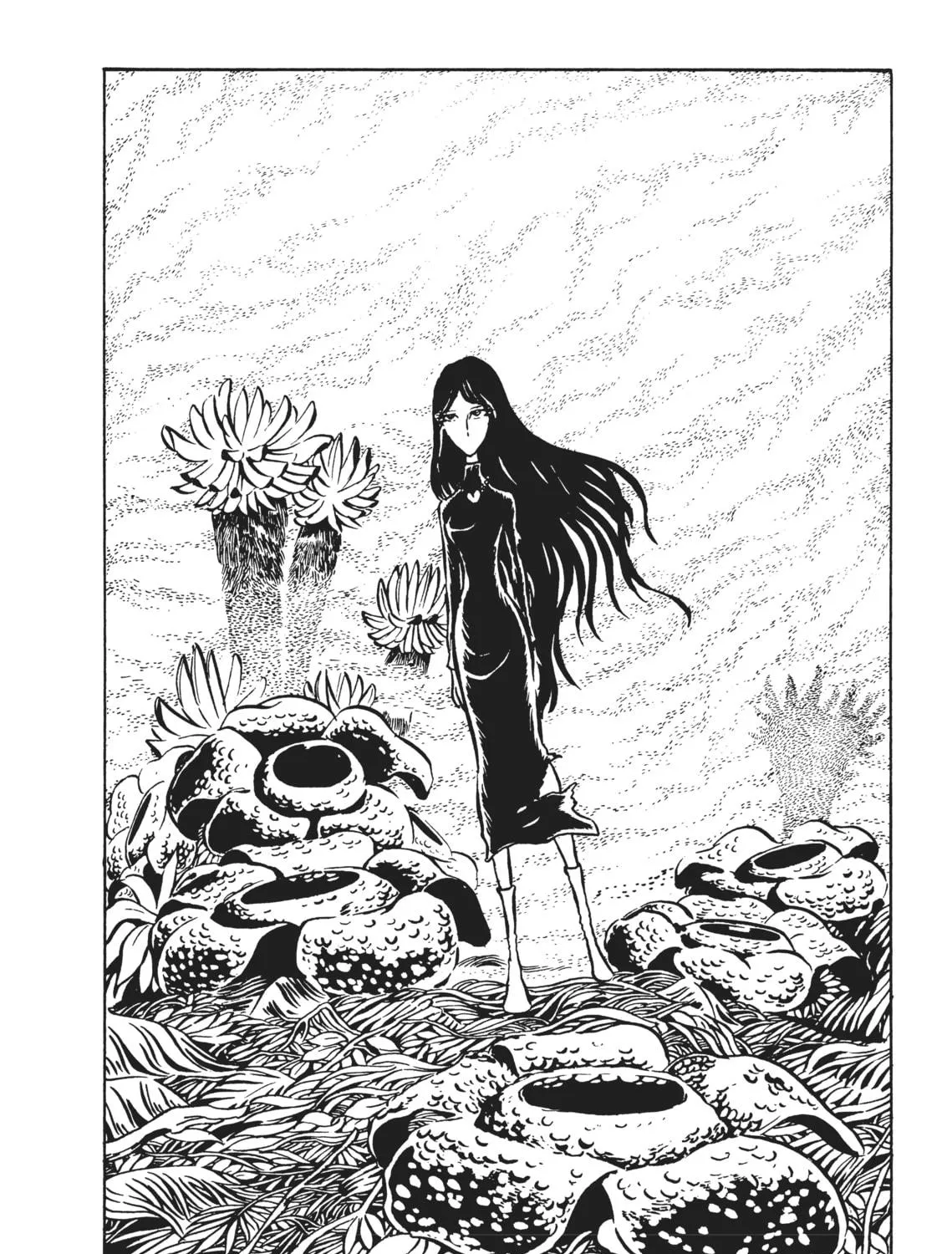 Read Captain Harlock: The Classic Collection chapter 7 image 40 on Lezhin