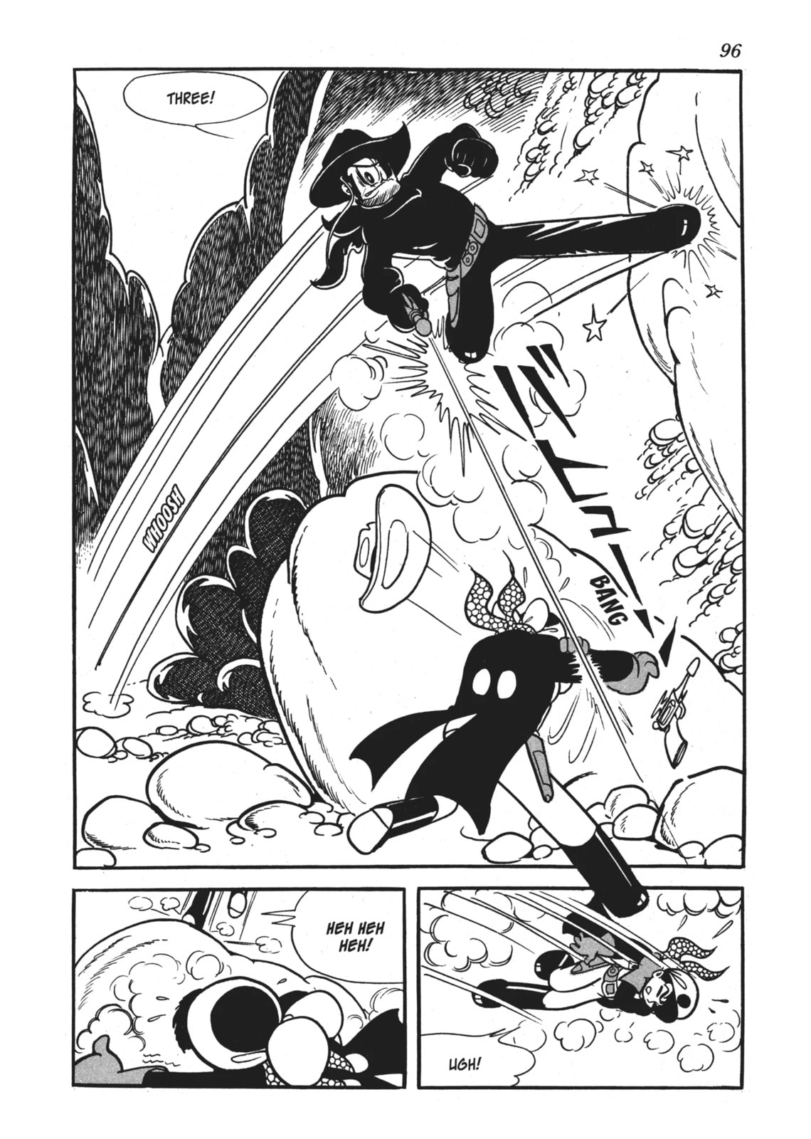 Read Captain Ken chapter 4 image 10 on Lezhin