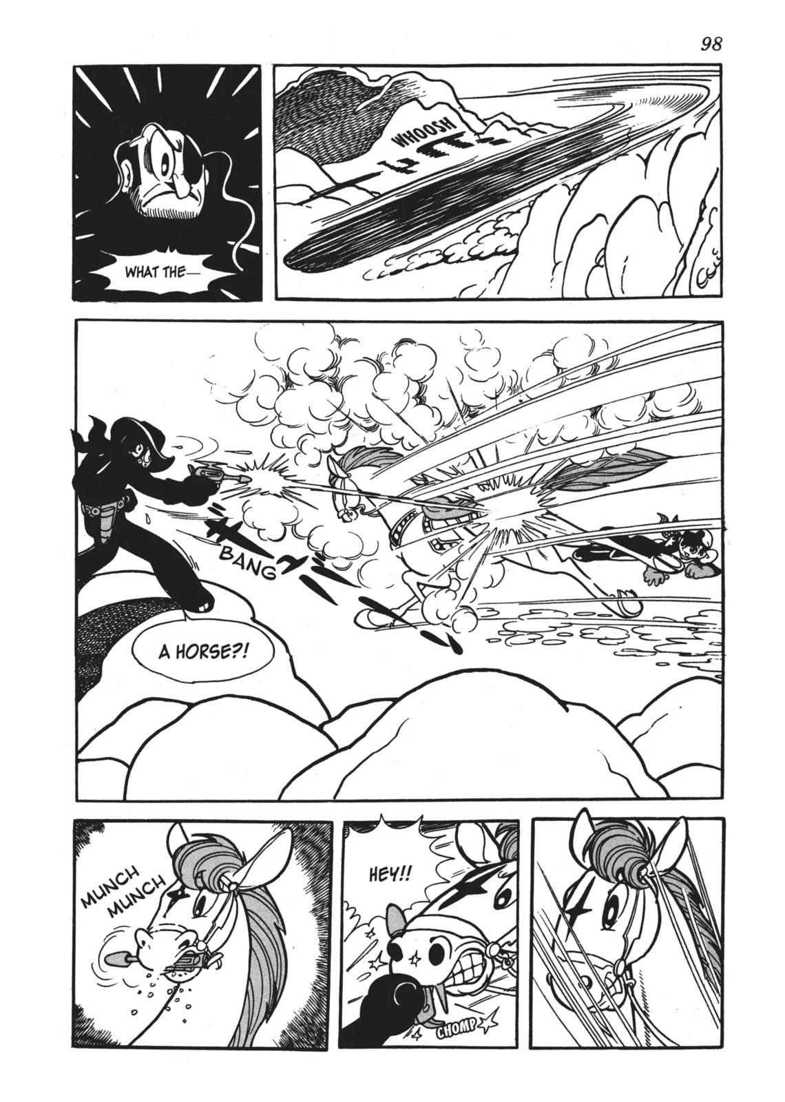 Read Captain Ken chapter 4 image 12 on Lezhin