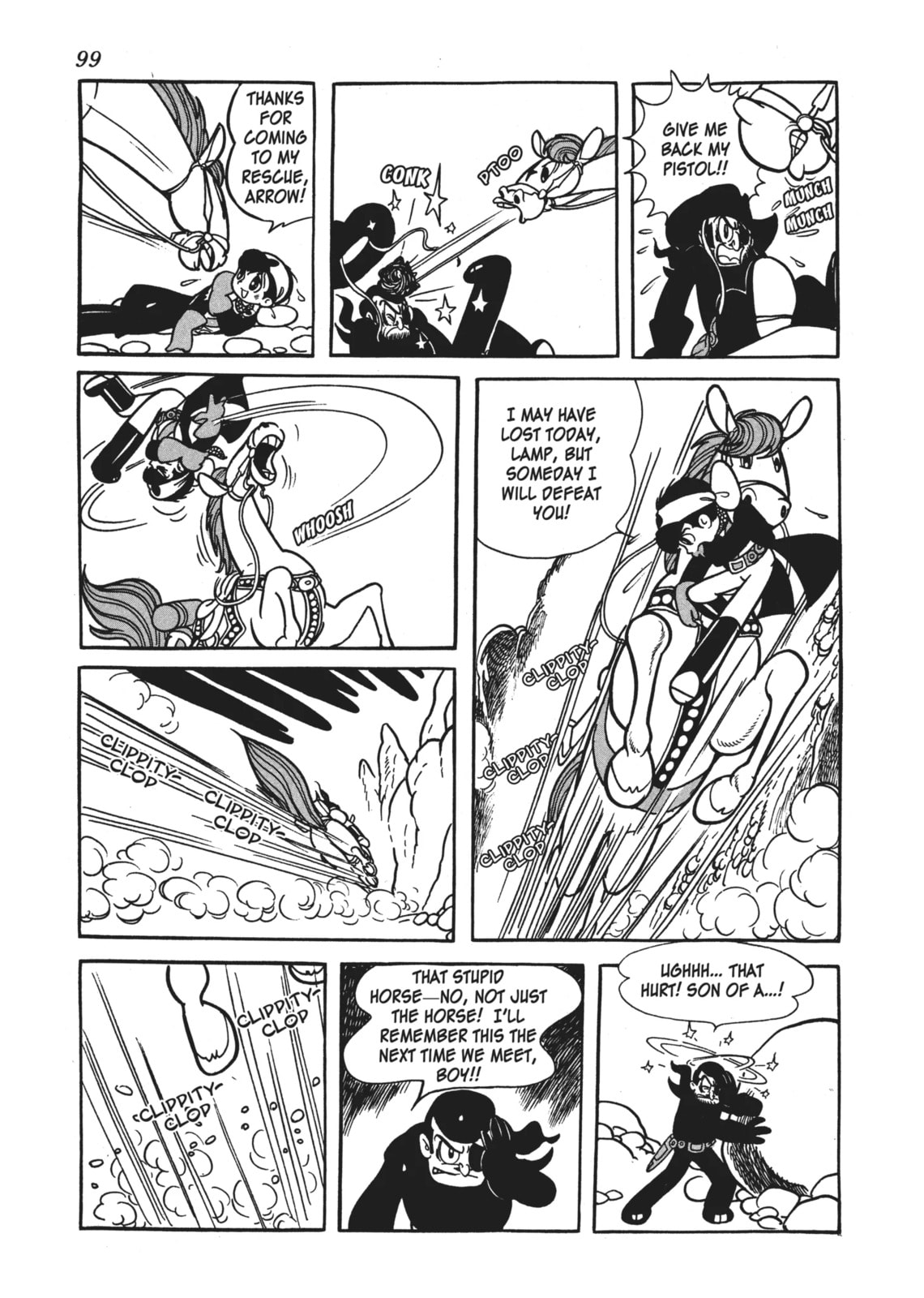 Read Captain Ken chapter 4 image 13 on Lezhin