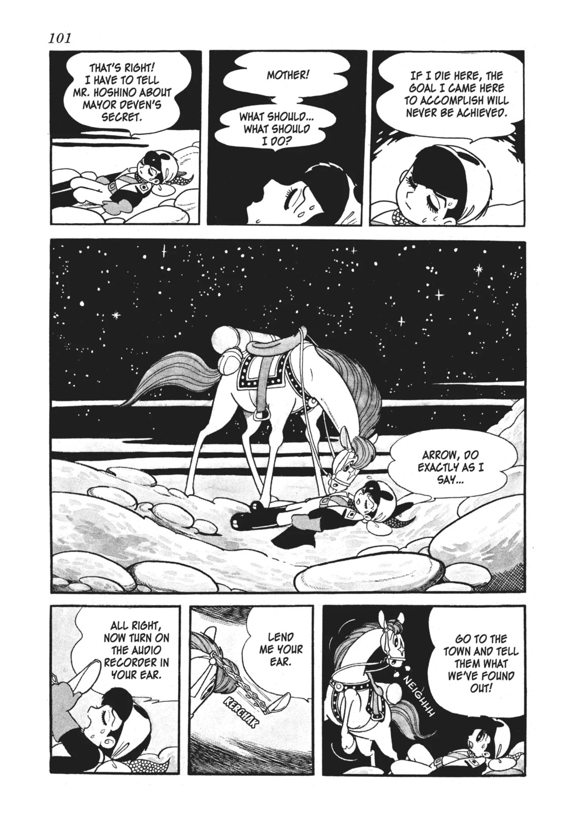 Read Captain Ken chapter 4 image 15 on Lezhin