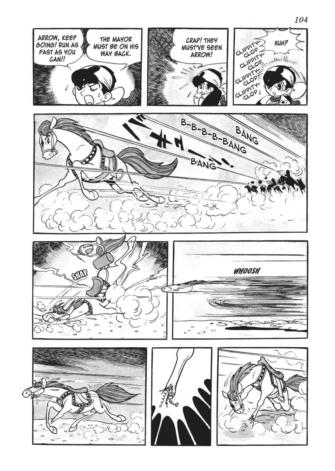 Read Captain Ken chapter 4 image 18 on Lezhin
