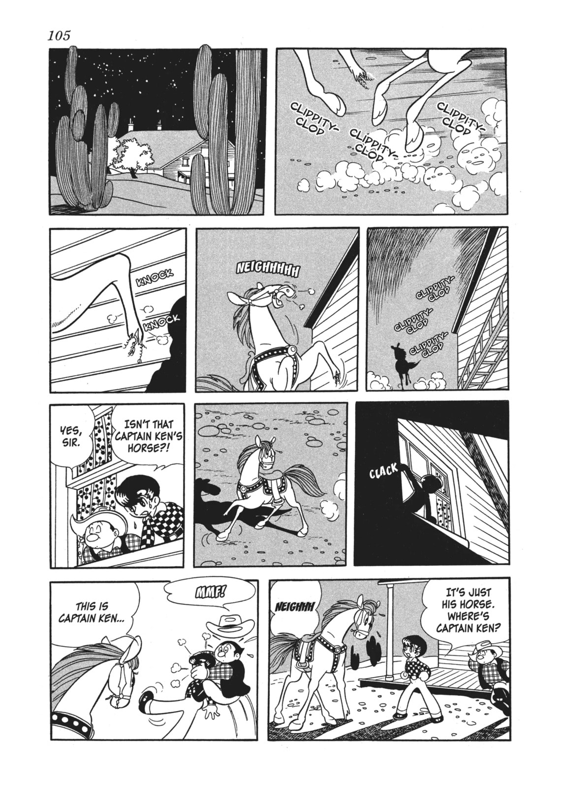 Read Captain Ken chapter 4 image 19 on Lezhin