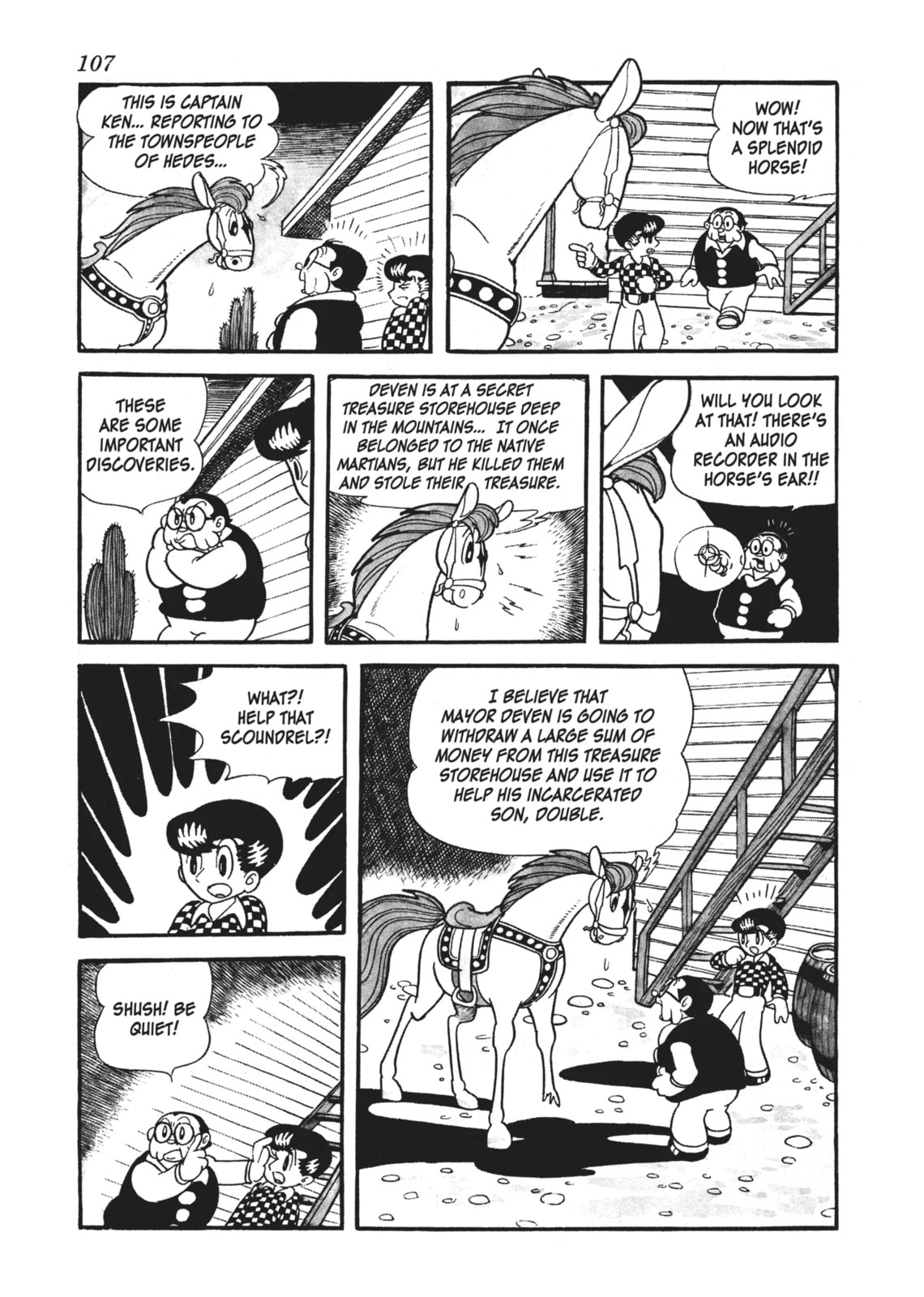 Read Captain Ken chapter 4 image 21 on Lezhin