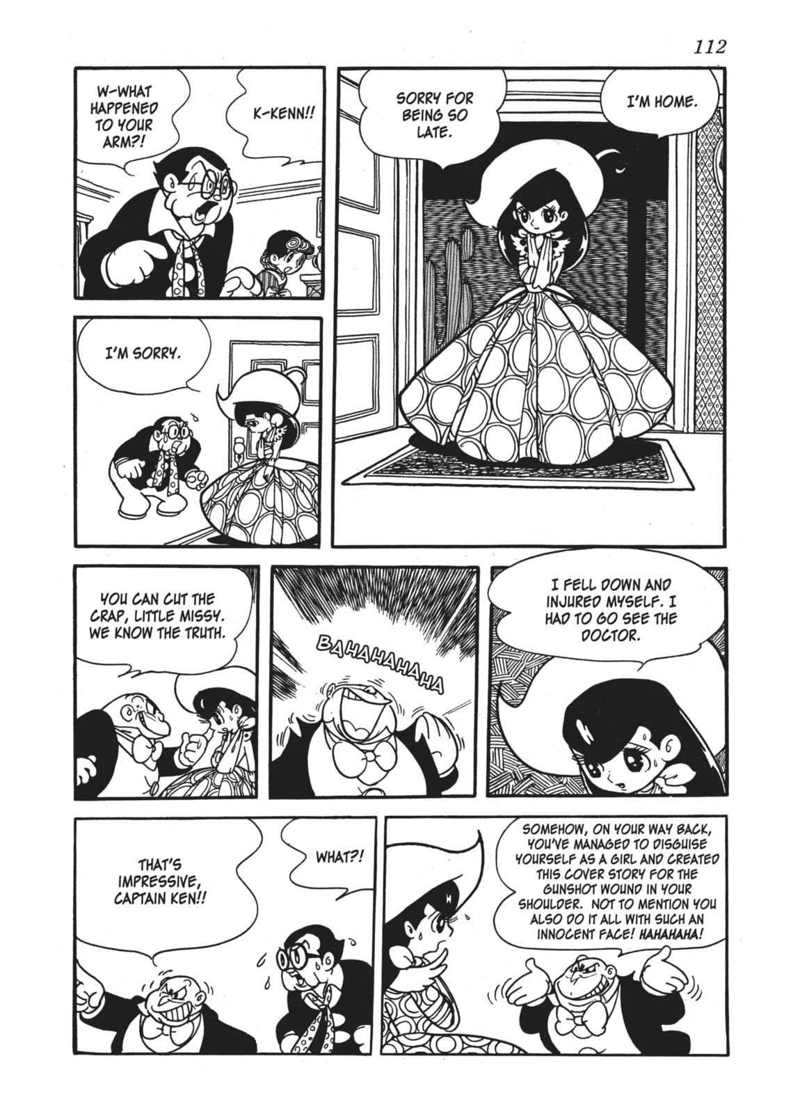 Read Captain Ken chapter 4 image 26 on Lezhin
