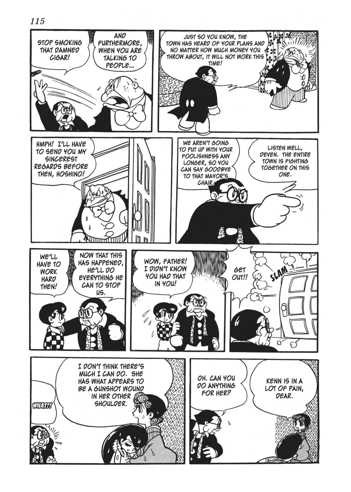 Read Captain Ken chapter 4 image 29 on Lezhin