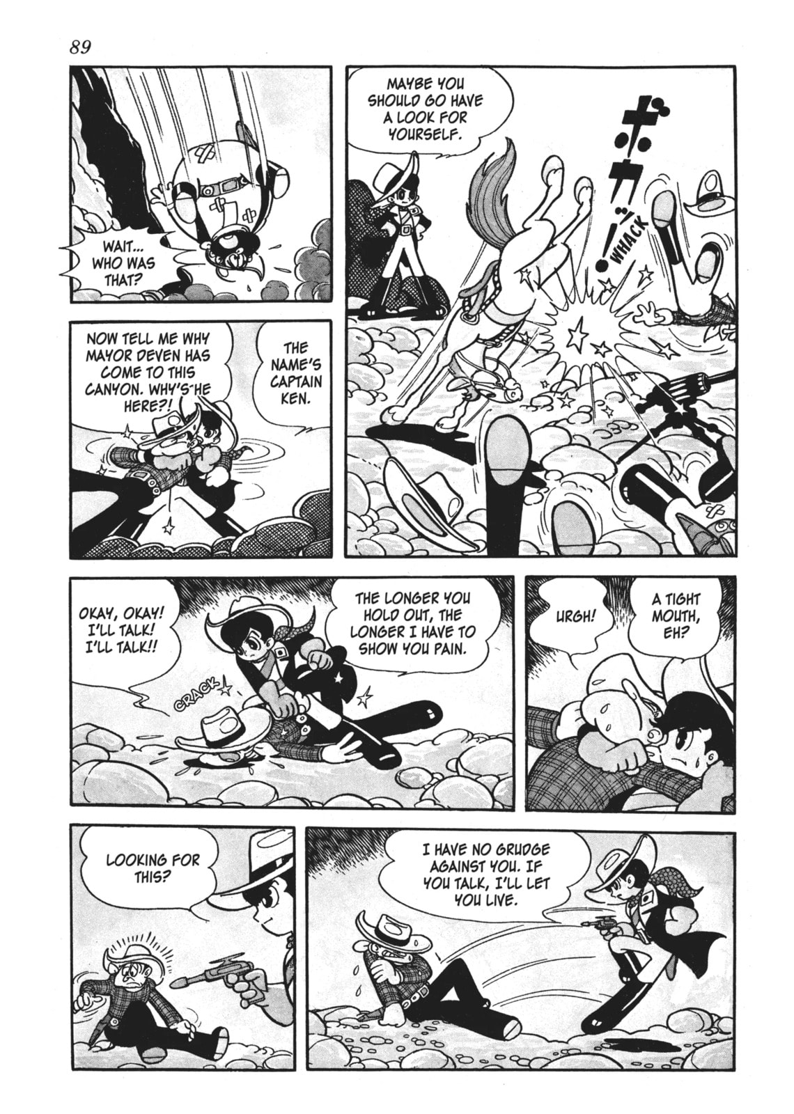 Read Captain Ken chapter 4 image 3 on Lezhin