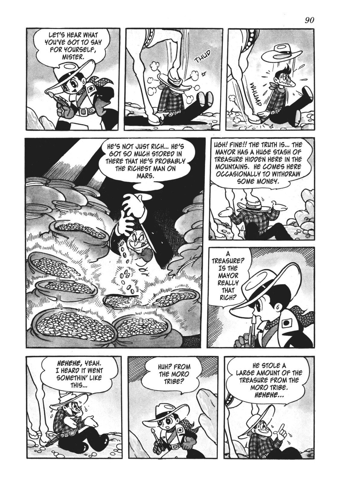 Read Captain Ken chapter 4 image 4 on Lezhin