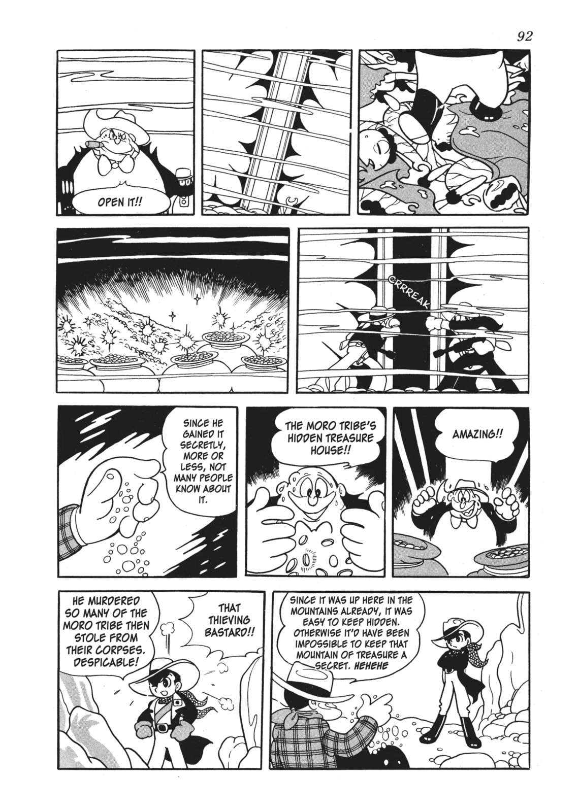 Read Captain Ken chapter 4 image 6 on Lezhin