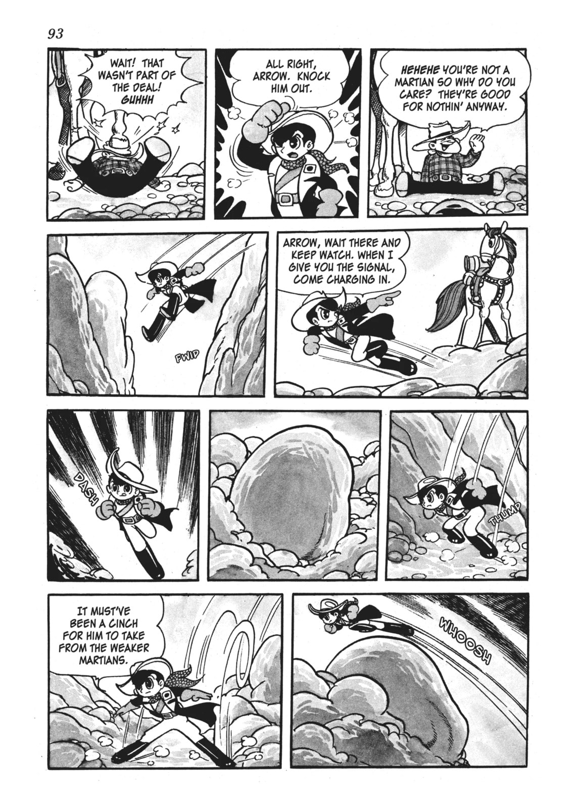 Read Captain Ken chapter 4 image 7 on Lezhin