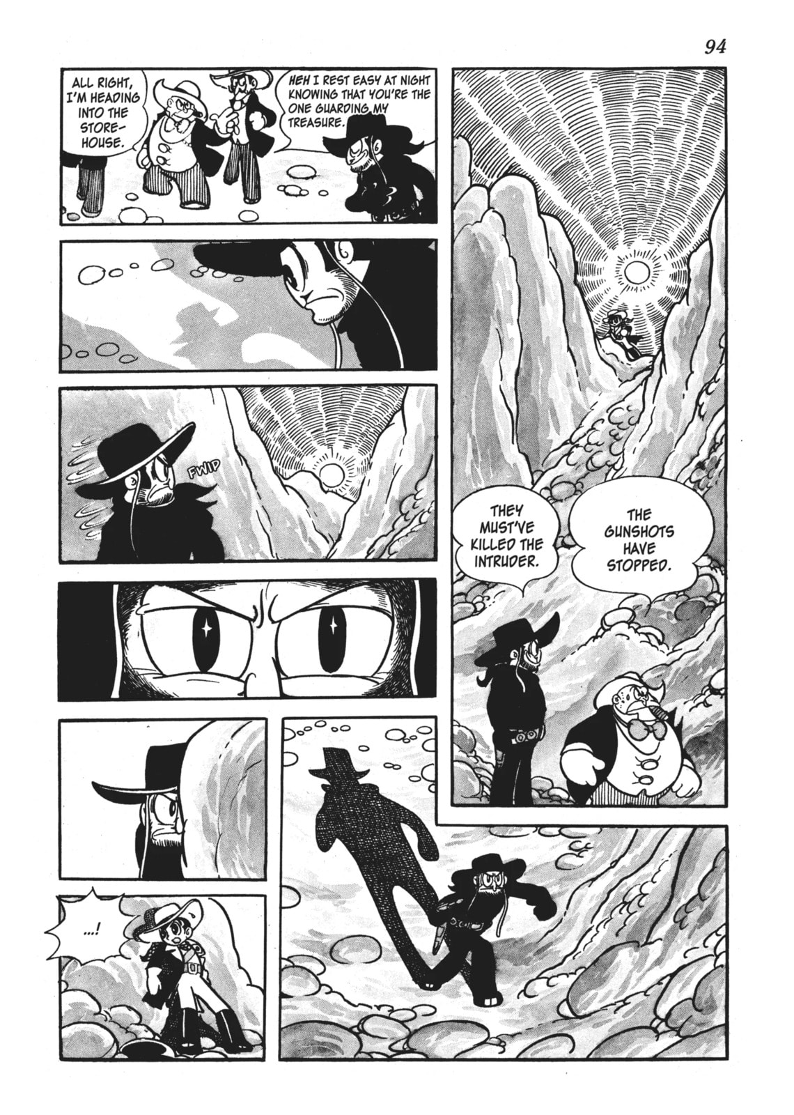 Read Captain Ken chapter 4 image 8 on Lezhin