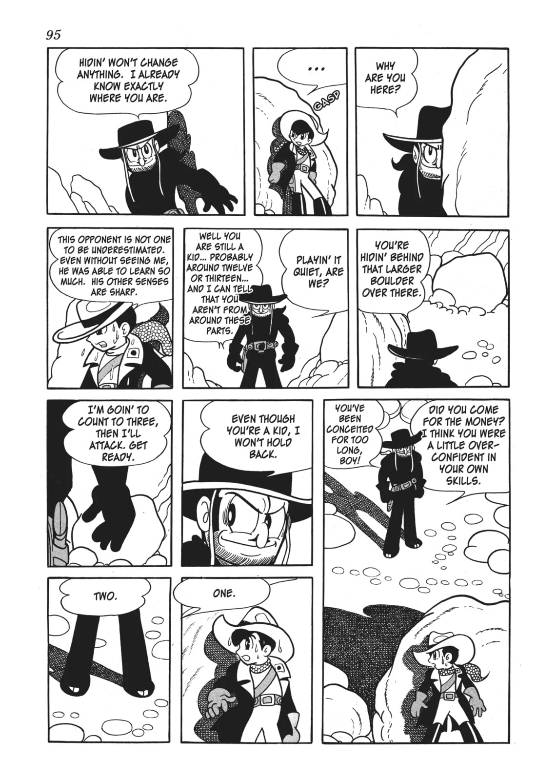 Read Captain Ken chapter 4 image 9 on Lezhin