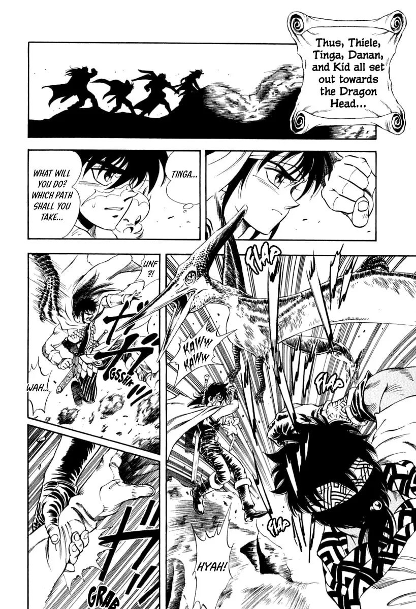 Read Captain Kid chapter 59 image 13 on Lezhin