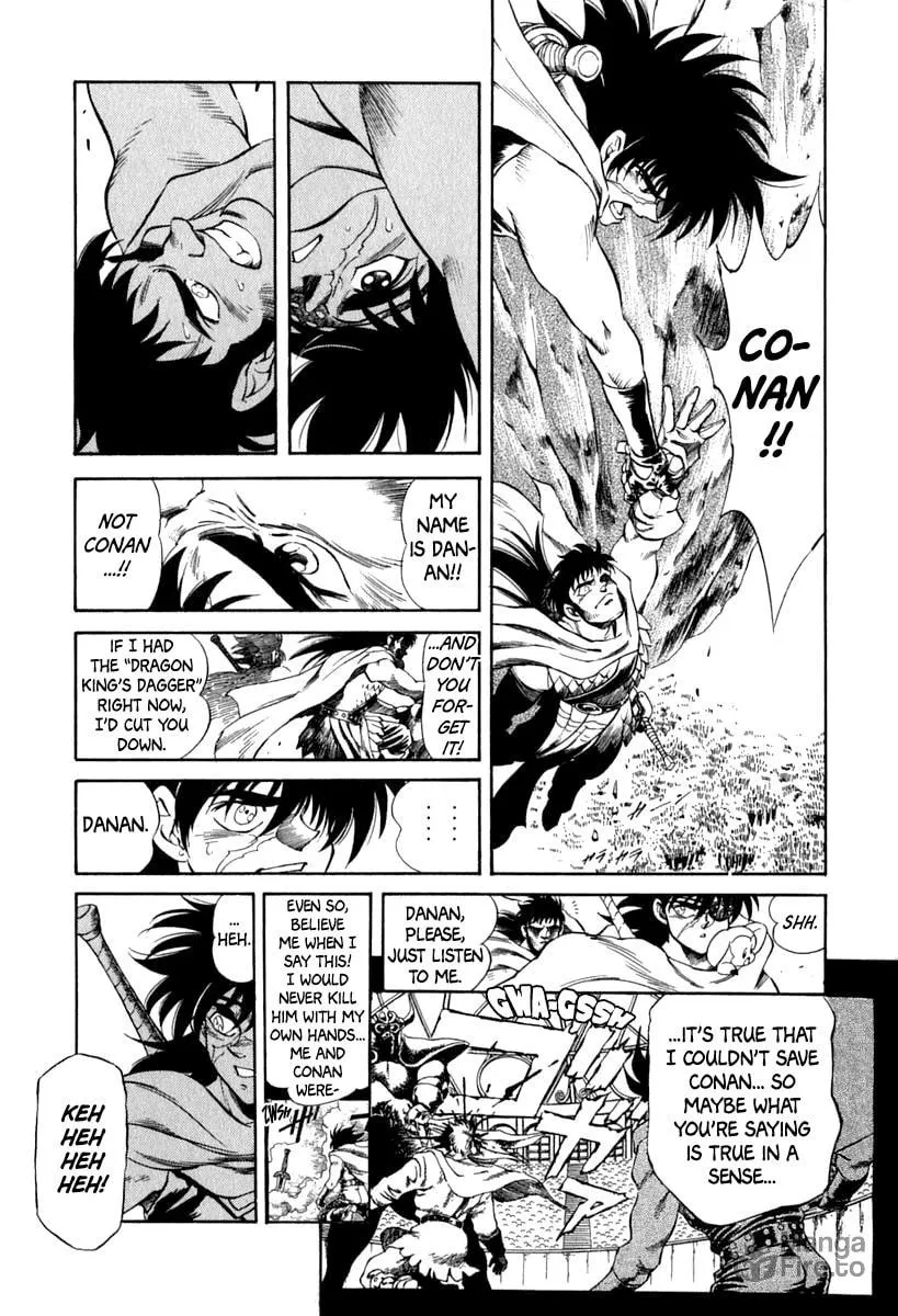 Read Captain Kid chapter 59 image 14 on Lezhin